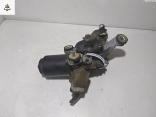 моторчик передних стеклоочистителей (дворников) Subaru Forester 1 поколение (SF) 1998, 2.0 л., бензин, МКПП, чёрный, внедорожник 5 дв.