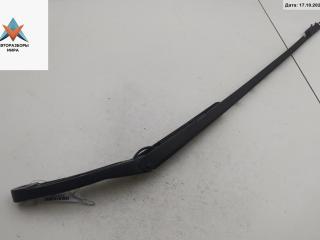 Щеткодержатель (поводок стеклоочистителя) передний Audi A6 4F/C6 [рестайлинг] 2008, 3.0 л., дизель, АКПП, чёрный, седан, 4F1955408A