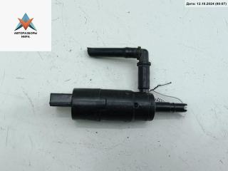 насос (моторчик) омывателя фар BMW 5 серия E39 1997, чёрный, универсал, 10480053