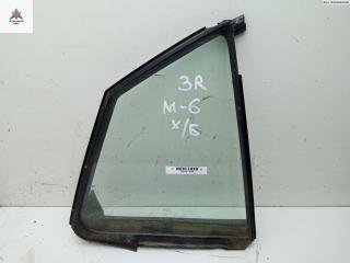 форточка задняя правая Mazda 6 GG 2002, 2.0 л., бензин, МКПП, жёлтый, хетчбэк 5 дв., NSGM308