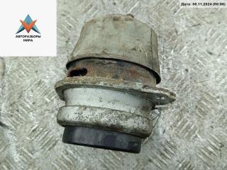 подушка крепления двигателя Volkswagen Touareg 1 поколение 2003, 4.2 л., бензин, АКПП, синий, внедорожник 5 дв.