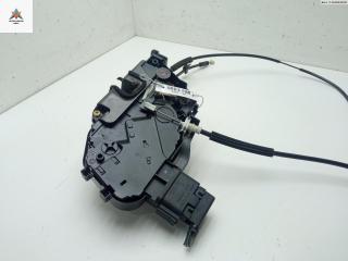 замок двери передней левой Land Rover Discovery 3 поколение 2005, 2.7 л., дизель, АКПП, серый, внедорожник 5 дв., FQJ000213D