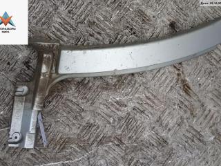 Накладка на порог наружная правая Subaru Forester 2 поколение (SG) 2004, серый, внедорожник 5 дв.