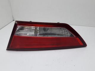 фонарь крышки багажника правый SEAT Leon 3 поколение 2014, 1.2 л., бензин, МКПП, белый, универсал, 5F9945094