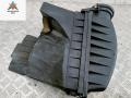 корпус воздушного фильтра BMW 7 серия E65/E66/E67 2002, 4.4 л., бензин, АКПП, чёрный, седан, 7501198, 13717501198 - фото №2
