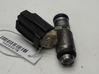 форсунка Volkswagen Golf 5 поколение 2004, 1.4 л., бензин, МКПП, серый, хетчбэк 5 дв., 036031AC