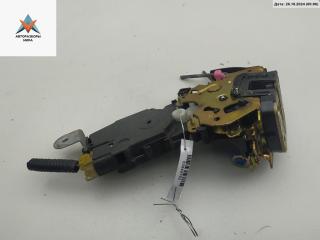 замок двери задней правой Subaru Legacy 3 поколение 1999, 2.5 л., бензин, АКПП, зелёный, универсал