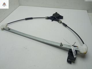 стеклоподъемник электрический задний правый Mazda 3 BK [рестайлинг] 2007, 2.0 л., бензин, МКПП, серый, хетчбэк 5 дв., BP4K72590E