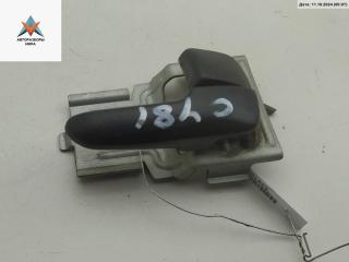 ручка внутренняя передняя правая Mazda MX-3 1 поколение 1997, 1.6 л., бензин, МКПП, серый, купе