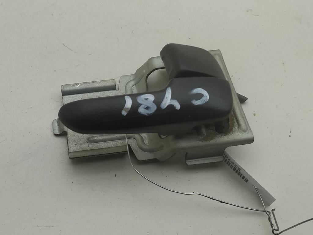 ручка внутренняя передняя правая Mazda MX-3 1997, 1.6 л., бензин, МКПП, серый, купе
