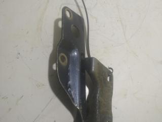 петля капота левая Nissan Pathfinder R51 2006, серый, внедорожник 5 дв.