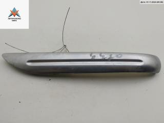 накладка декоративная Ford S-Max 1 поколение 2007, 2.0 л., дизель, МКПП, красный, минивэн