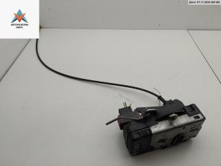 замок двери передней правой Opel Vivaro A [рестайлинг] 2008, 2.0 л., дизель, МКПП, красный, микроавтобус, 91166229