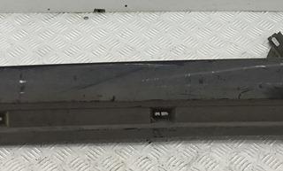 Накладка на порог наружная правая Volkswagen Passat B7 2014, чёрный, универсал, 3AA853092C