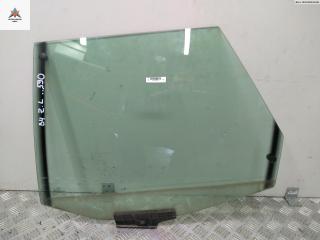 стекло двери задней левой Audi 80 8C/B4 1995, 2.6 л., бензин, МКПП, чёрный, универсал, AS2