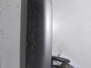 ручка наружная передняя левая Toyota Yaris Verso 2003, 1.4 л., дизель, МКПП, серый, минивэн