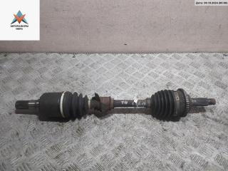 полуось передняя левая (приводной вал, ШРУС) Mazda 6 GG 2003, 2.0 л., дизель, МКПП, серый, хетчбэк 5 дв., GD40-25-60XC