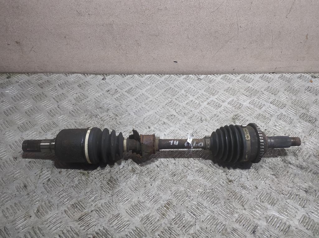 полуось передняя левая (приводной вал, ШРУС) Mazda 6 GG/GY 2003, 2.0 л., дизель, МКПП, серый, хетчбэк 5 дв., GD40-25-60XC