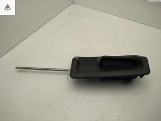 ручка внутренняя задняя левая Volkswagen Caddy 3 поколение 2008, 1.4 л., бензин, МКПП, белый, фургон