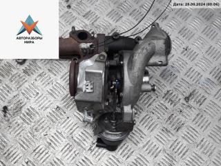 турбина Volkswagen Golf-6 2013, 1.6 л., дизель, МКПП, серый, универсал, 03L253016T