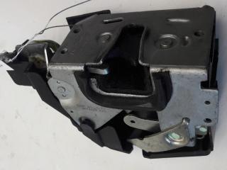 замок двери передней правой Volkswagen Fox 2005, 1.2 л., бензин, МКПП, серый, хетчбэк 3 дв., 5Z1837016AA