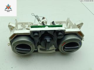 блок управления печки / климат-контроля Suzuki Liana 1 поколение 2002, 1.3 л., бензин, МКПП, серый, хетчбэк 5 дв., 7440054G