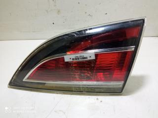 фонарь крышки багажника правый Mazda 6 GH [рестайлинг] 2012, 2.2 л., дизель, МКПП, серый, универсал, GET4513F0
