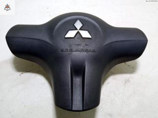 подушка безопасности водителя Mitsubishi Colt 6 поколение (Z20/Z30) 2005, 1.3 л., бензин, МКПП, красный, хетчбэк 3 дв.