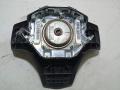подушка безопасности водителя Mitsubishi Colt 6 поколение (Z20/Z30) 2005, 1.3 л., бензин, МКПП, красный, хетчбэк 3 дв. - фото №3
