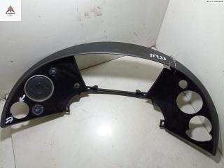 Рамка (обрамление) щитка приборов Honda Civic 8 поколение 2006, 1.4 л., бензин, МКПП, серый, хетчбэк 5 дв., 78121-SMG-G01