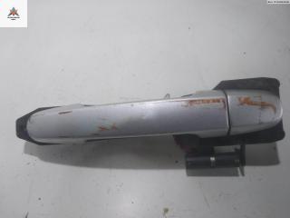 ручка наружная передняя правая Toyota Corolla 9 поколение (E120/E130) 2003, 2.0 л., дизель, МКПП, серый, хетчбэк 5 дв.