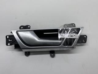 ручка внутренняя задняя левая Audi A6 4F/C6 2007, 2.7 л., дизель, МКПП, чёрный, универсал, 4F0839019F