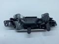 ручка внутренняя задняя левая Audi A6 4F/C6 2007, 2.7 л., дизель, МКПП, чёрный, универсал, 4F0839019F - фото №2