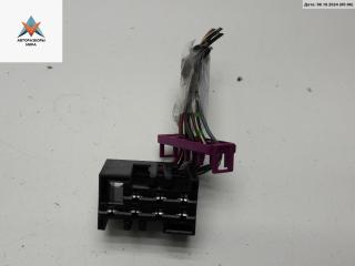 разъем (фишка) проводки Skoda Octavia mk1 (A4 1U) 1998, 1.6 л., бензин, МКПП, серый, универсал, 8L0971971