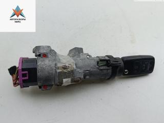 замок зажигания Skoda Superb 1 поколение [рестайлинг] 2008, 2.0 л., дизель, МКПП, серый, седан