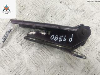 петля капота левая Volkswagen Polo 4 поколение 2003, красный, хетчбэк 5 дв., 6Q0823302B