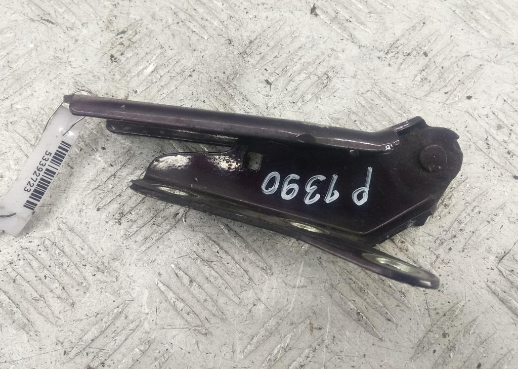 петля капота левая Volkswagen Polo 2003, красный, хетчбэк 5 дв., 6Q0823302B