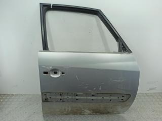 дверь сдвижная Renault Espace 4 поколение 2005, серый, минивэн