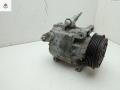 компрессор кондиционера Fiat Punto 2 поколение 2002, 1.2 л., бензин - фото №2