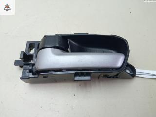 ручка внутренняя задняя левая Suzuki Grand Vitara 2 поколение [рестайлинг] 2008, 1.9 л., дизель, МКПП, синий, внедорожник 5 дв., 83130-65J10-BWJ