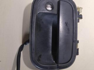 ручка наружная передняя правая Mitsubishi Space Runner 1 поколение [рестайлинг] 1995, 1.8 л., бензин, МКПП, красный, минивэн