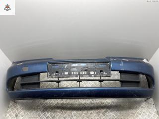 бампер передний Nissan Primera P11 2001, бензин, синий, универсал