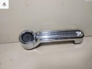 ручка наружная передняя левая Dodge Nitro 1 поколение 2007, 2.8 л., дизель, АКПП, чёрный, внедорожник 5 дв.