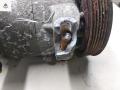 компрессор кондиционера Nissan Almera N16 2001, 1.5 л., бензин, 966009F501 - фото №3