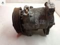 компрессор кондиционера Nissan Almera N16 2001, 1.5 л., бензин, 966009F501 - фото №4