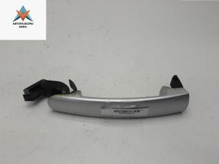 ручка наружная задняя правая Volkswagen Passat B5 [рестайлинг] 2002, 1.9 л., дизель, МКПП, серый, универсал, 3B0837207