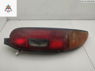 фонарь задний левый Mazda MX-3 1 поколение 1997, 1.6 л., бензин, МКПП, серый, купе