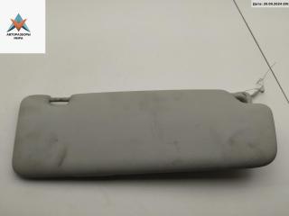 козырек солнцезащитный Audi A4 B7 2007, 2.0 л., дизель, МКПП, чёрный, седан, 8E0718551