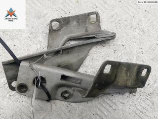 петля капота левая Nissan Pathfinder R51 2005, серый, внедорожник 5 дв.