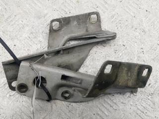 петля капота левая Nissan Pathfinder R51 2005, серый, внедорожник 5 дв.